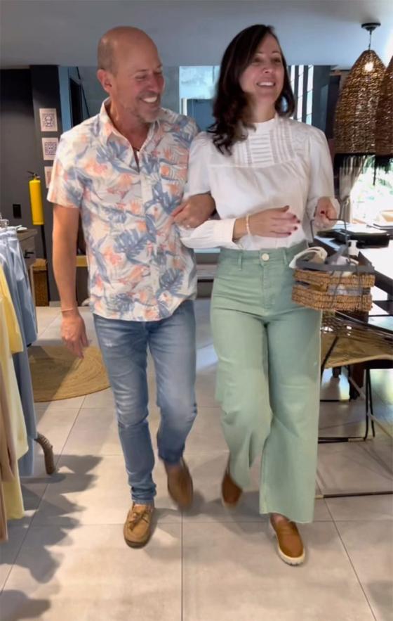 Diego Trujillo y Lina Arango: Así fue su historia de amor Diego Trujillo y Lina Arango: Así fue su historia de amor