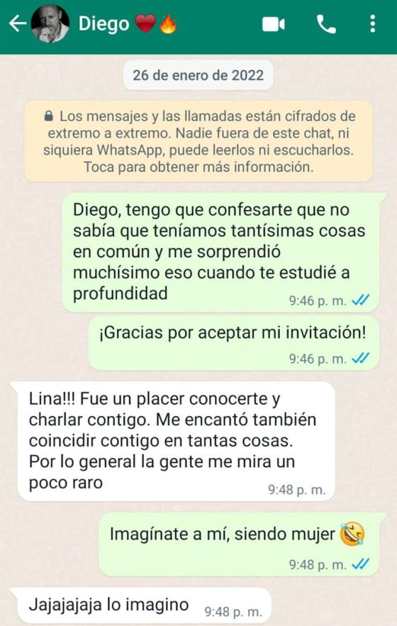 Diego Trujillo y Lina Arango: Así fue su historia de amor Diego Trujillo y Lina Arango: Así fue su historia de amor