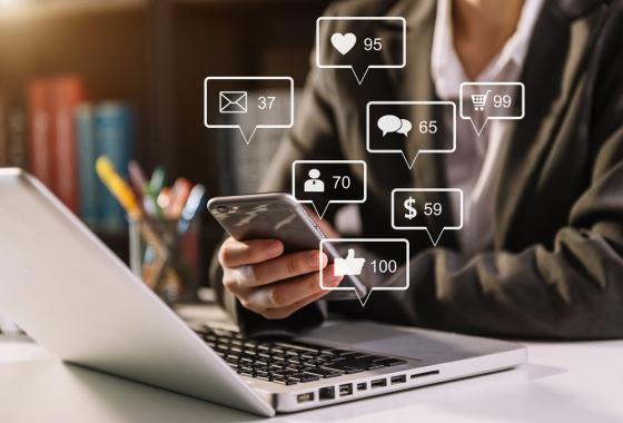 Tendencias y desafíos que marcan la industria de influencer marketing en 2023 Tendencias y desafíos que marcan la industria de influencer marketing en 2023