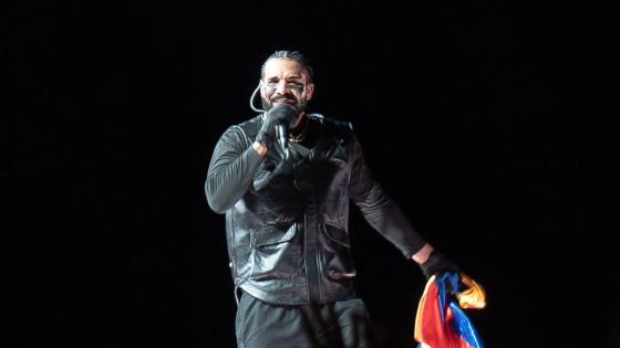 Las postales que dejó el concierto de Drake en Estéreo Picnic