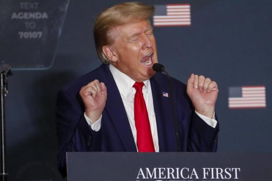 El gran jurado imputó a Donald Trump Imputan a Donald Trump