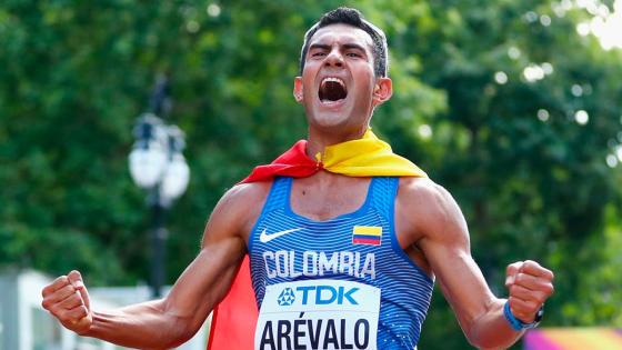 Eider Arevalo clasificó juegos olimpicos 2024 Eider Arevalo clasificó juegos olimpicos 2024