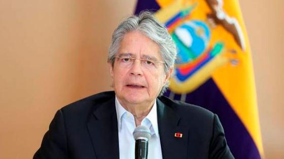 El gobierno no apoyó tal proposición Gobierno Lasso enfrentaría juicio político