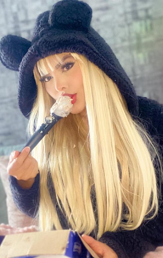 Ella es la 'Barbie colombiana': Tatiana Murillo Ella es la 'Barbie colombiana': Tatiana Murillo