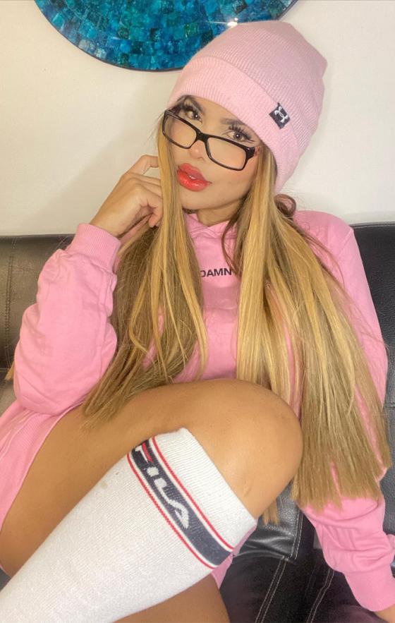 Ella es la 'Barbie colombiana': Tatiana Murillo Ella es la 'Barbie colombiana': Tatiana Murillo