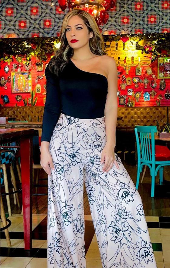 Ella es Laura Ojeda, la nueva novia de Nicolás Petro Ella es Laura Ojeda, la nueva novia de Nicolás Petro