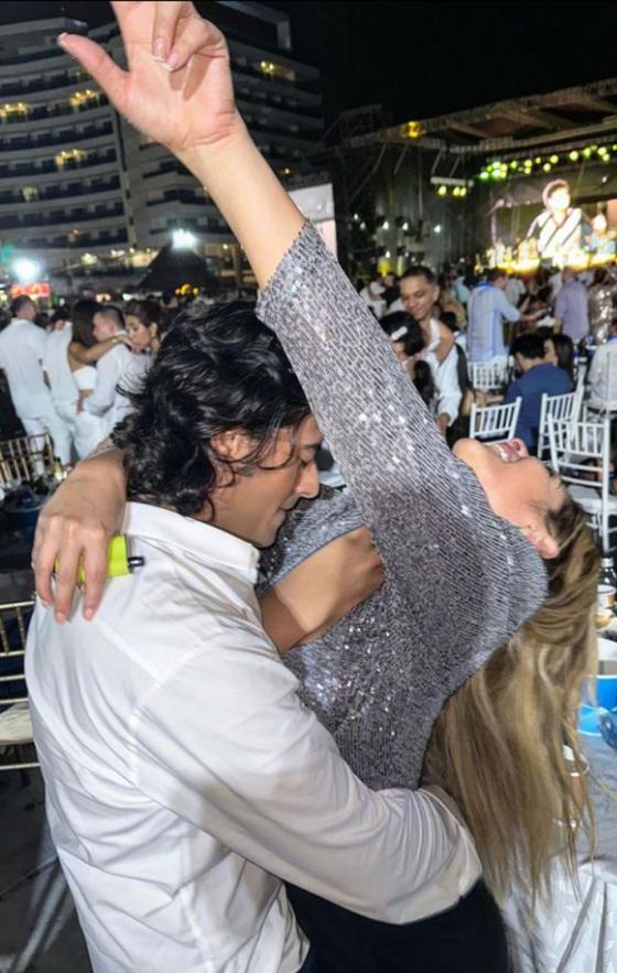 Ella es Laura Ojeda, la nueva novia de Nicolás Petro Ella es Laura Ojeda, la nueva novia de Nicolás Petro