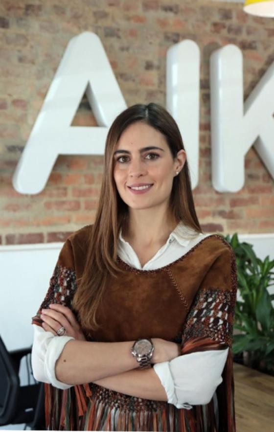 Ellas son algunas de las grandes empresarias colombianas Ellas son algunas de las grandes empresarias colombianas
