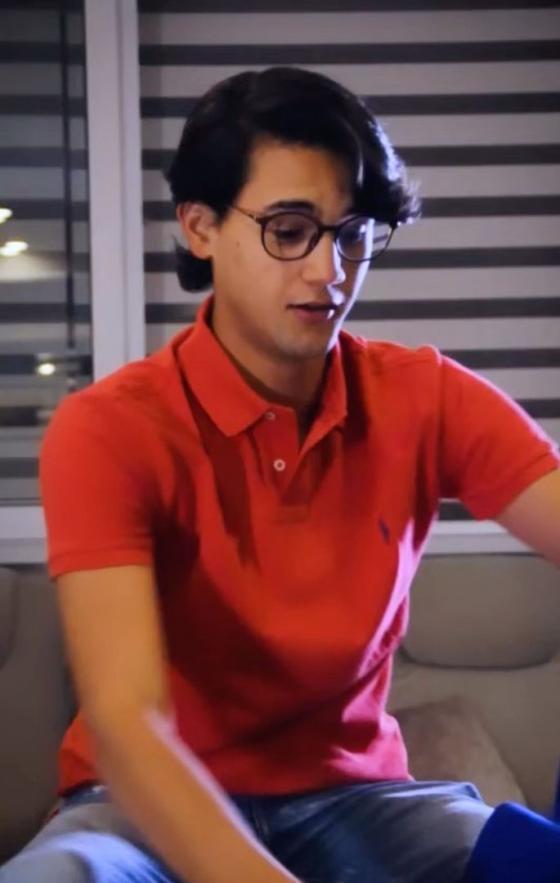 Ellos son los hijos del presentador Carlos Calero de La Descarga Ellos son los hijos del presentador Carlos Calero de La Descarga