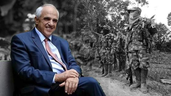 Samper reclama poner en primera instancia el humanismo Ernesto Samper lanza dardo al proceso de paz