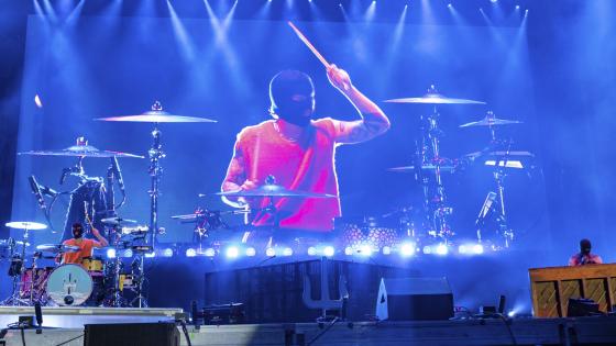 Estéreo Picnic: La postales de Twenty One Pilots Estéreo Picnic: La postales de Twenty One Pilots