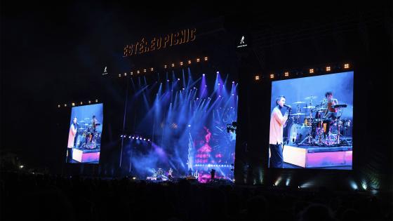 Estéreo Picnic: La postales de Twenty One Pilots Estéreo Picnic: La postales de Twenty One Pilots