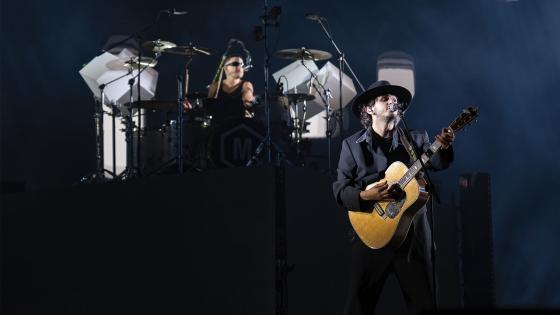 El debut de Morat en su presentación en el Estéreo Picnic El debut de Morat en su presentación en el Estéreo Picnic