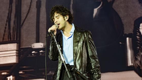 Estéreo Picnic: La mejores fotos de The 1975 Estéreo Picnic: La mejores fotos de The 1975