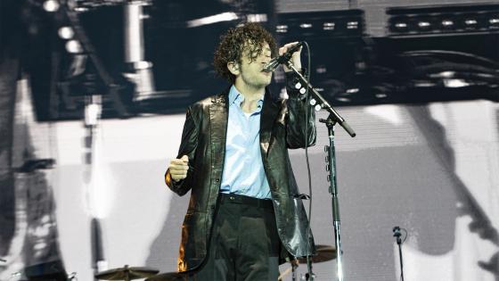 Estéreo Picnic: La mejores fotos de The 1975 Estéreo Picnic: La mejores fotos de The 1975