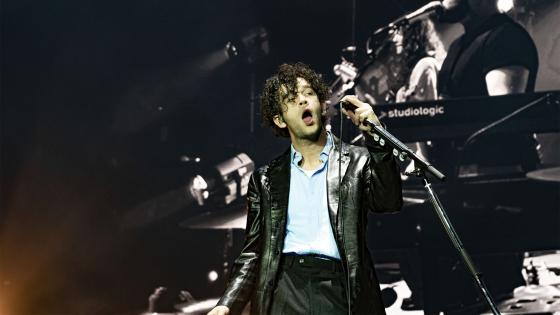 Estéreo Picnic: La mejores fotos de The 1975 Estéreo Picnic: La mejores fotos de The 1975