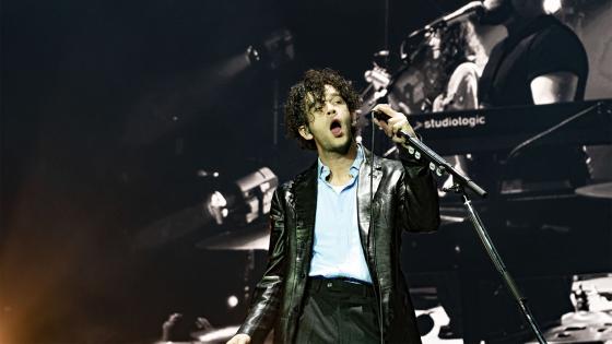 Estéreo Picnic: La mejores fotos de The 1975