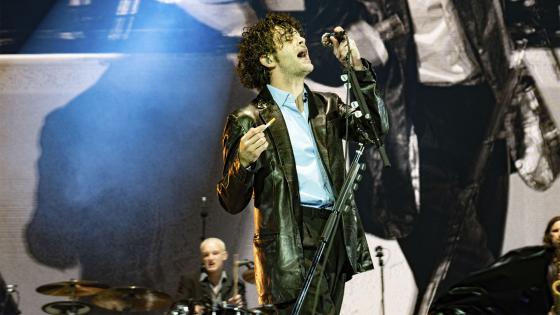 Estéreo Picnic: La mejores fotos de The 1975