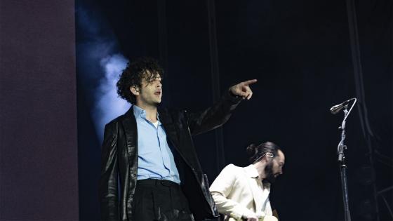 Estéreo Picnic: La mejores fotos de The 1975 Estéreo Picnic: La mejores fotos de The 1975
