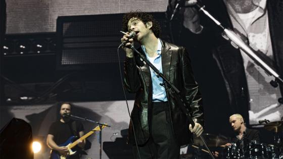 Estéreo Picnic: La mejores fotos de The 1975 Estéreo Picnic: La mejores fotos de The 1975