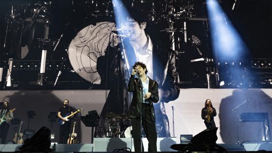 Estéreo Picnic: La mejores fotos de The 1975 Estéreo Picnic: La mejores fotos de The 1975