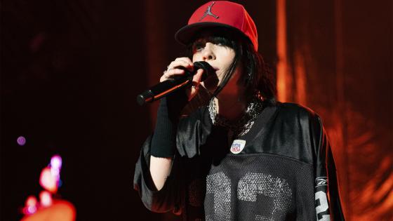 Las postales que dejó el concierto de Billie Eilish en el FEP Las postales que dejó el concierto de Billie Eilish en el FEP