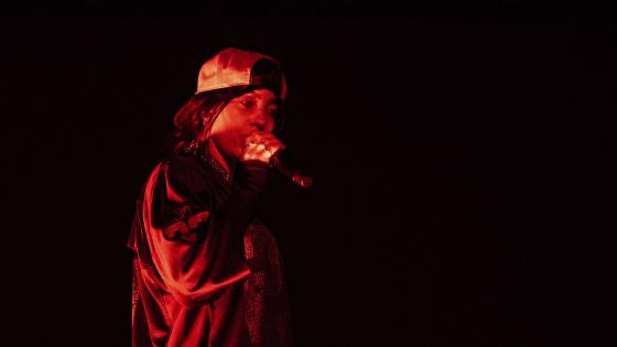 Las postales que dejó el concierto de Billie Eilish en el FEP Las postales que dejó el concierto de Billie Eilish en el FEP