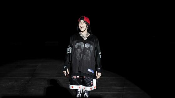 Las postales que dejó el concierto de Billie Eilish en el FEP Las postales que dejó el concierto de Billie Eilish en el FEP