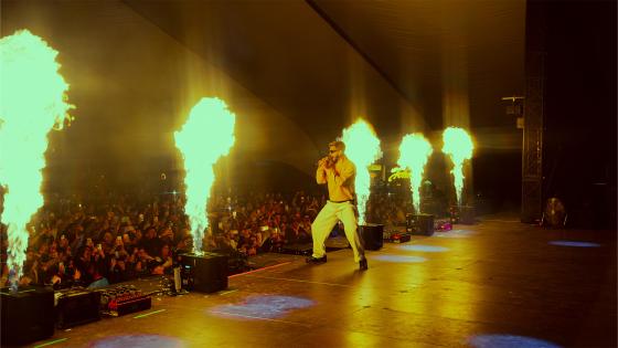 Estéreo Picnic: Lo que dejó la presentación de Mora 