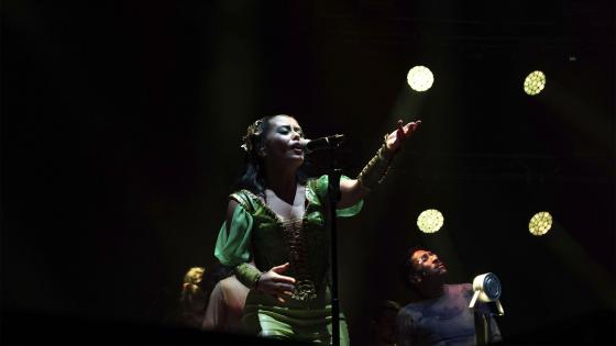 Estéreo Picnic: El debut de Juliana en el Festival 