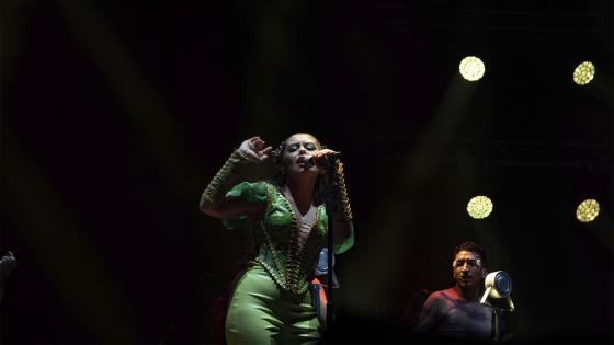 Estéreo Picnic: El debut de Juliana en el Festival 