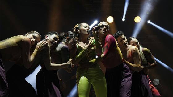 Estéreo Picnic: El debut de Juliana en el Festival 