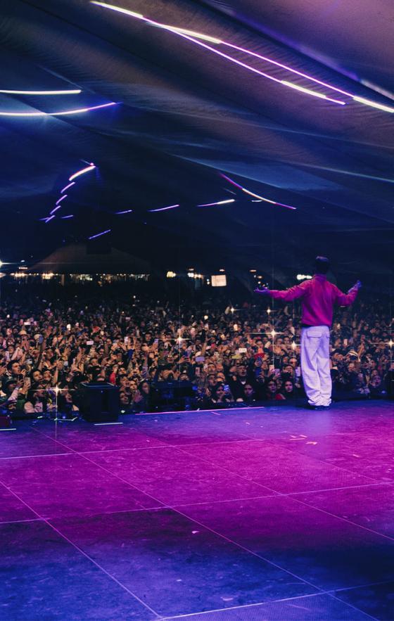 Estéreo Picnic: Lo que dejó la presentación de Mora 