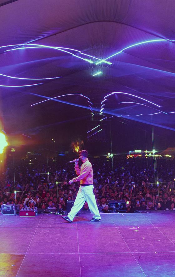 Estéreo Picnic: Lo que dejó la presentación de Mora Estéreo Picnic: Lo que dejó la presentación de Mora