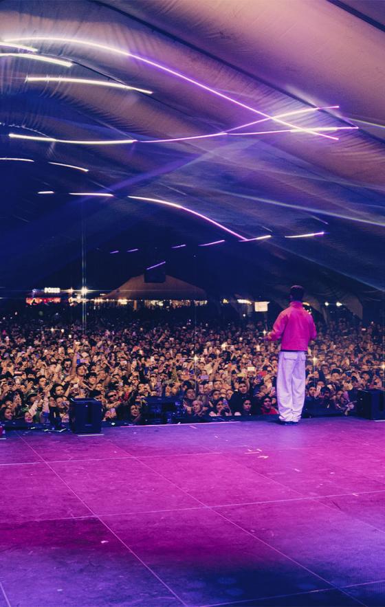 Estéreo Picnic: Lo que dejó la presentación de Mora 