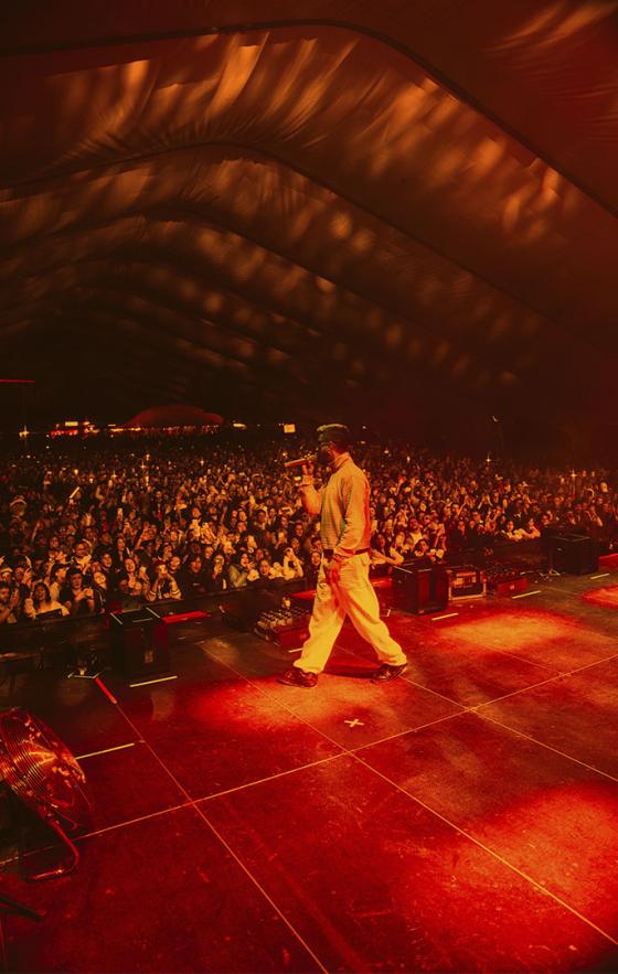 Estéreo Picnic: Lo que dejó la presentación de Mora 