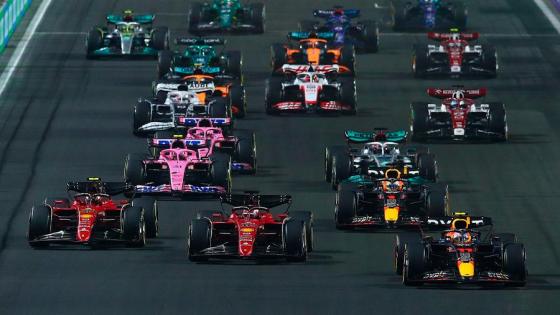 F1 F1