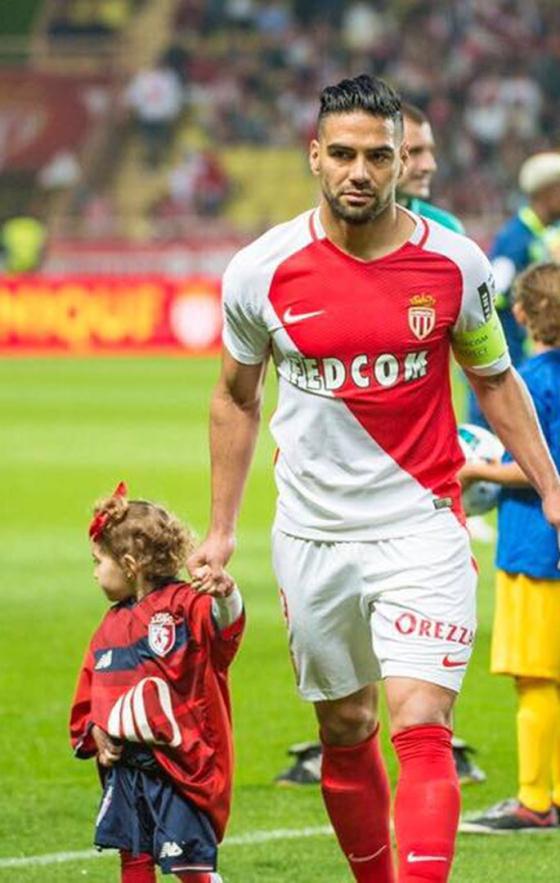 Falcao García: así ha sido su cambio en su trayectoria deportiva Falcao García: así ha sido su cambio en su trayectoria deportiva