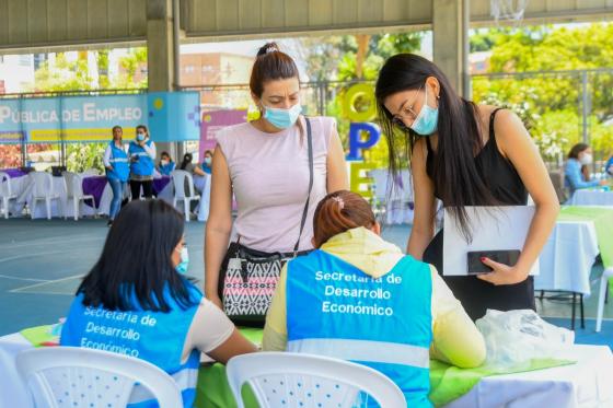 feria empleo Medellín noticias feria empleo Medellín noticias