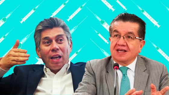 Fernando Ruiz responde a Daniel Coronell por críticas hacia su gestión Fernando Ruiz responde a Daniel Coronell por críticas hacia su gestión