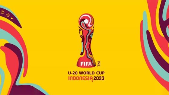 FIFA canceló sorteo del Mundial Sub-20 en Indonesia