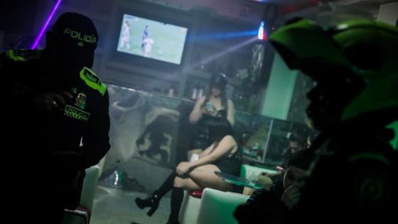 Operativo Tunjuelito Operativo Tunjuelito