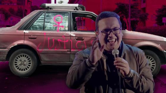 El polémico chiste de Gabriel Murillo sobre el asesinato de Valentina Trespalacios El polémico chiste de Gabriel Murillo sobre el asesinato de Valentina Trespalacios