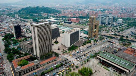 Gobernación de Antioquia candidatos 