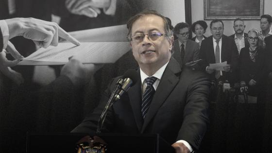 Reforma Política de Gustavo Petro Reforma Política se hundió en el Congreso de Colombia