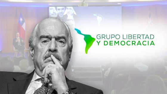 Grupo Libertad y Democracia Andrés Pastrana estará en Grupo Libertad y Democracia
