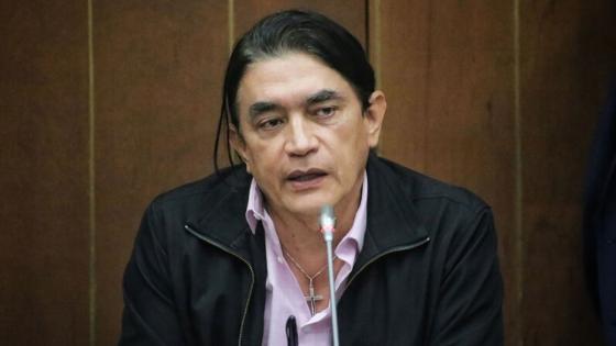 Gustavo Bolívar criticó a los opositores y denunció que "quieren tumbar a petro" Gustavo Bolívar criticó a los opositores y denunció que "quieren tumbar a petro"