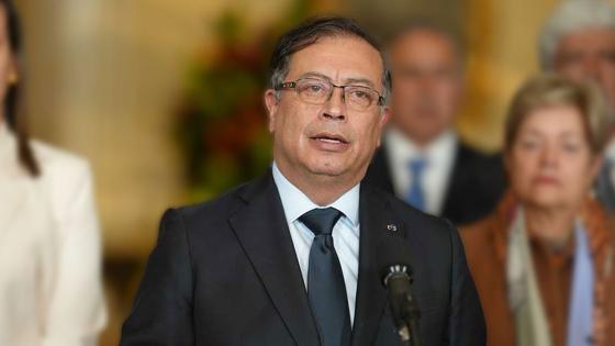 Gustavo Petro viajará a Haití para mejorar la cooperación con la isla Gustavo Petro viajará a Haití para mejorar la cooperación con la isla