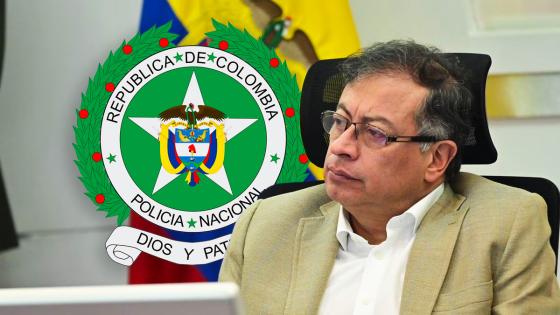 Piden a Petro el relevo del Director de la Policía Henry Sanabria por polémicas declaraciones Piden a Petro el relevo del Director de la Policía Henry Sanabria por polémicas declaraciones