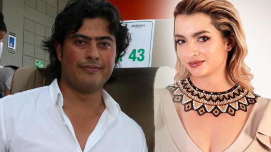 Andrea Petro se desmarca de Nicolás Petro Andrea Petro se desmarca de Nicolás Petro